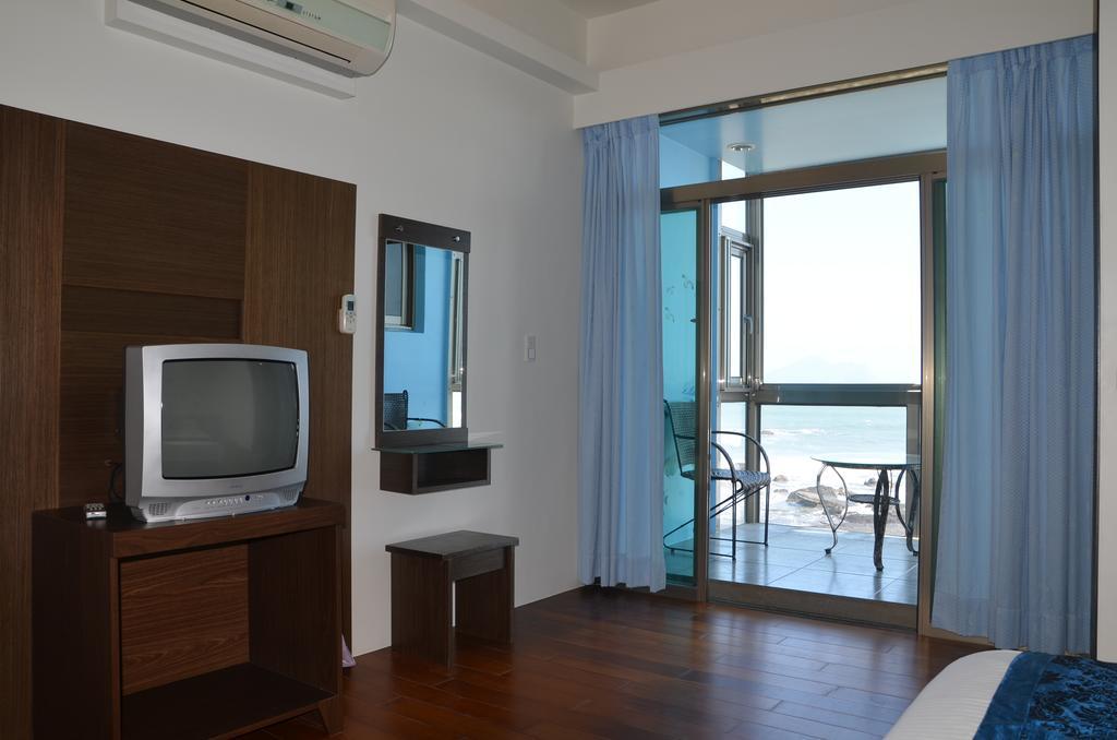 Jia Ying Beach Resort B&B Toucheng Dış mekan fotoğraf