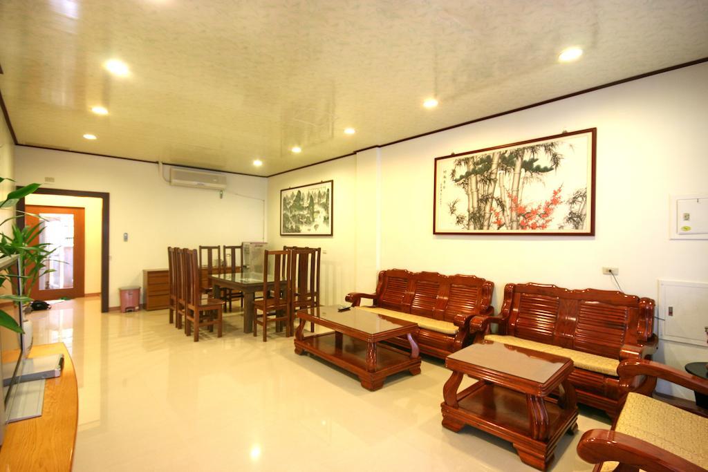 Jia Ying Beach Resort B&B Toucheng Dış mekan fotoğraf