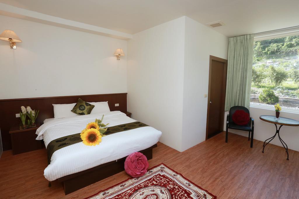 Jia Ying Beach Resort B&B Toucheng Oda fotoğraf