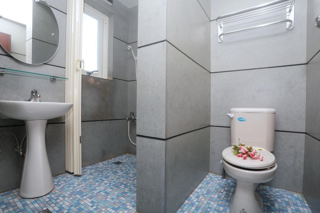 Jia Ying Beach Resort B&B Toucheng Oda fotoğraf