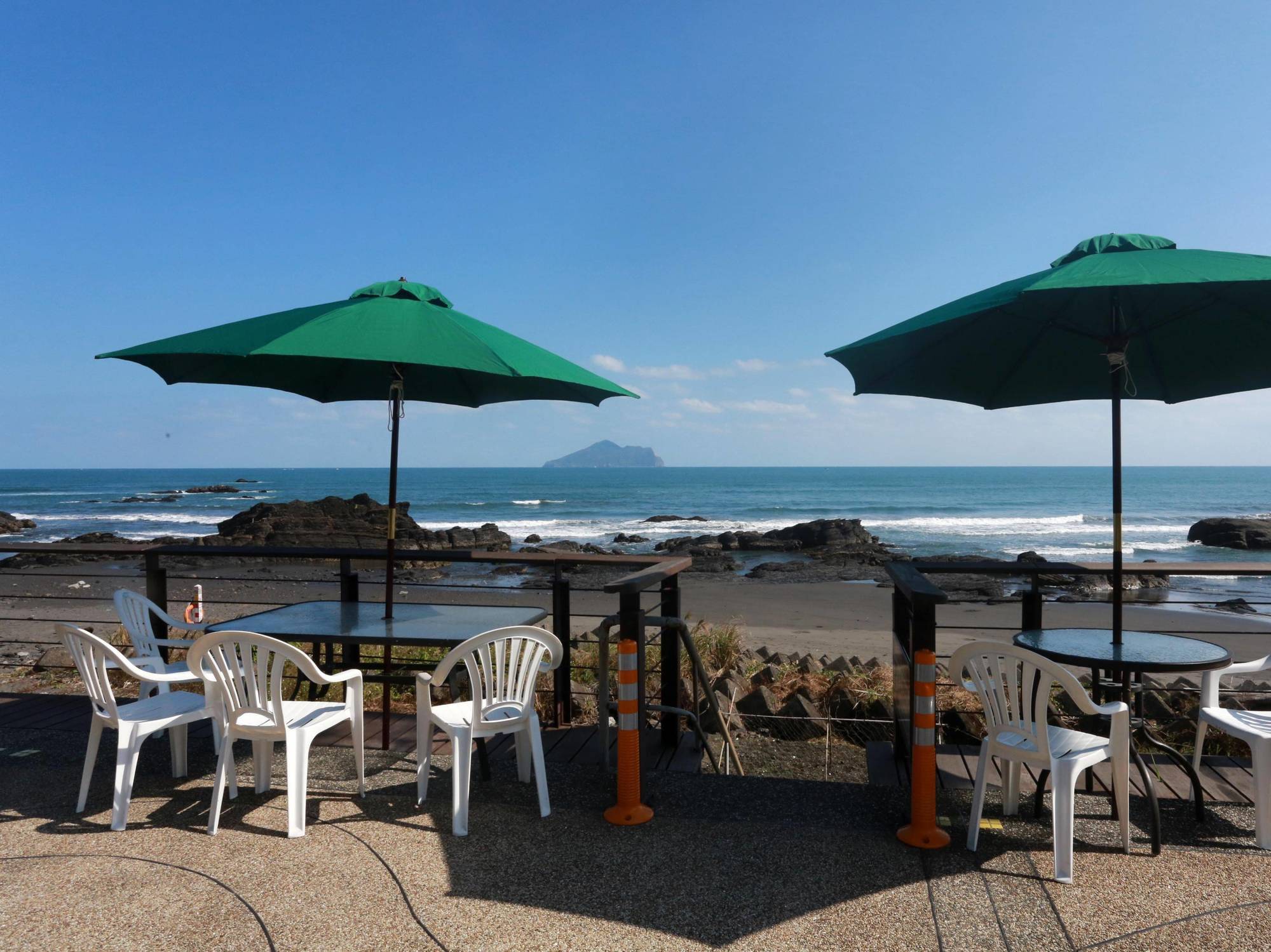 Jia Ying Beach Resort B&B Toucheng Dış mekan fotoğraf