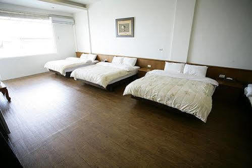 Jia Ying Beach Resort B&B Toucheng Dış mekan fotoğraf