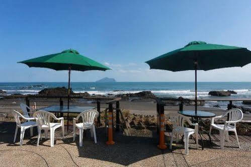 Jia Ying Beach Resort B&B Toucheng Dış mekan fotoğraf