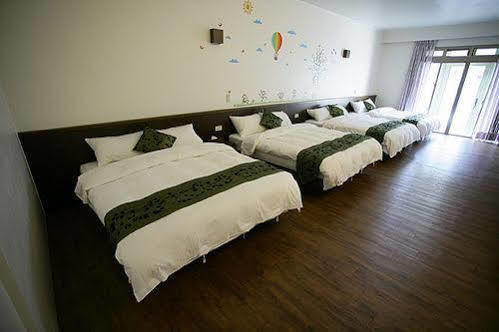 Jia Ying Beach Resort B&B Toucheng Dış mekan fotoğraf