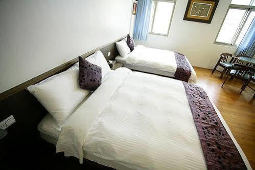 Jia Ying Beach Resort B&B Toucheng Dış mekan fotoğraf