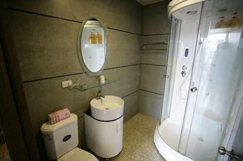 Jia Ying Beach Resort B&B Toucheng Dış mekan fotoğraf