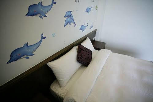 Jia Ying Beach Resort B&B Toucheng Dış mekan fotoğraf